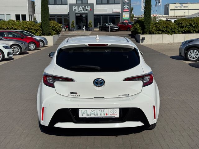 Toyota Corolla  Hybrid