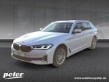 BMW 5er - 520 i Mild Hybrid Luxury Line Automatik (B - BMW: Kombi, 5er