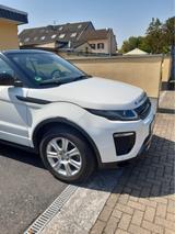 Land Rover Range Rover Evoque Cabriolet 2.0 TD4 HSE Dyn... - Land Rover Range Rover Evoque in Bonn