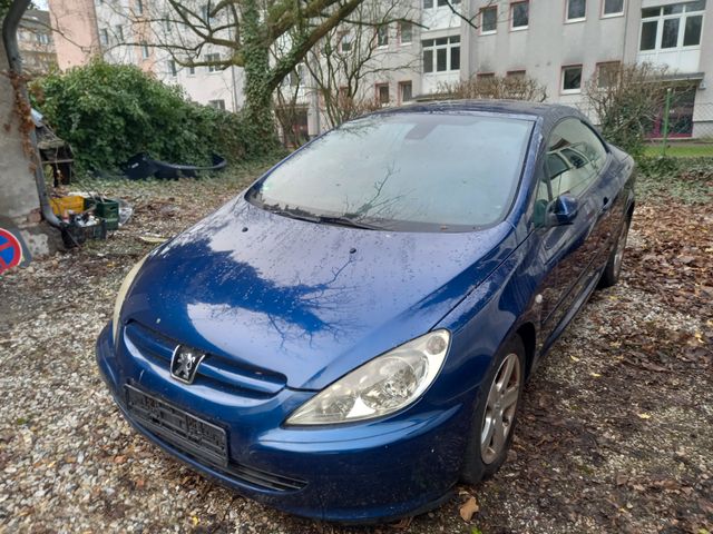 Peugeot 307 CC Première Edition