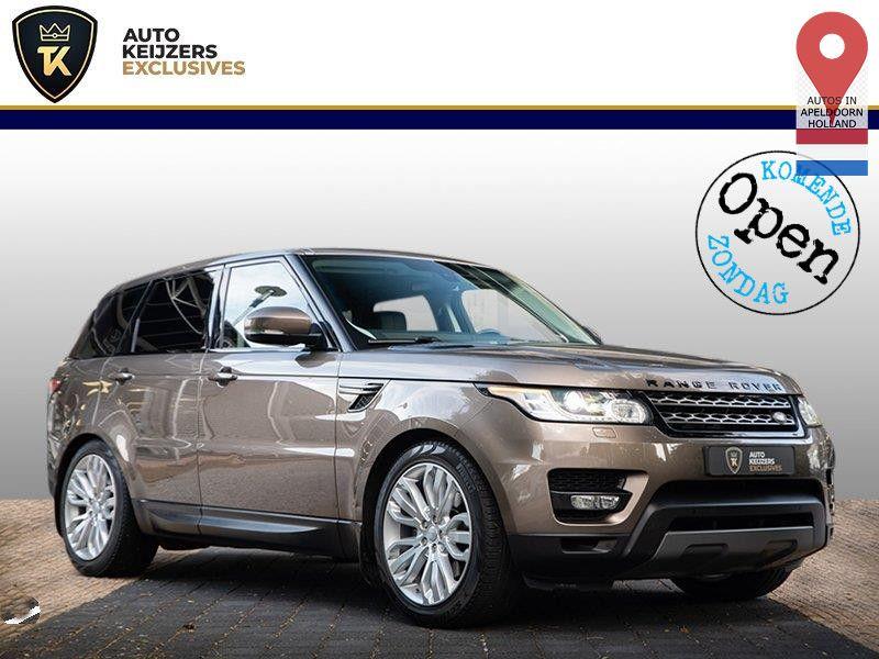 Land Rover Range Rover Sport 3.0 V6 Supercharged HSE Dynami