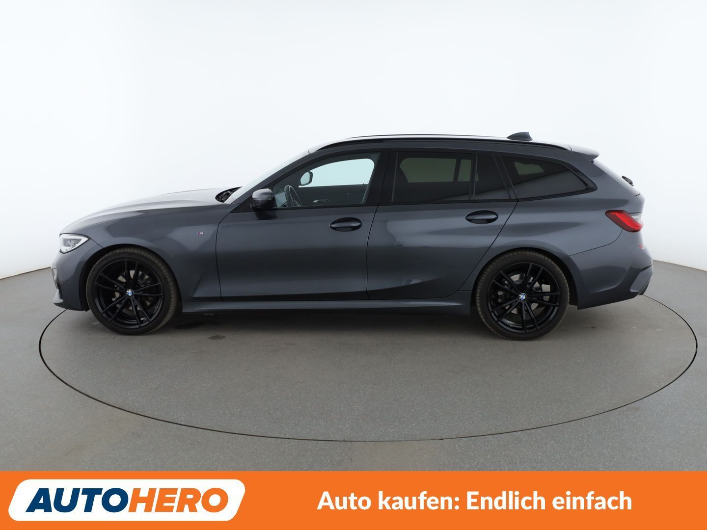 BMW 3er 320d M Sport Aut.*NAVI*TEMPO*LASER*PDC*SHZ* foto 3