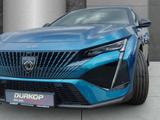Peugeot 408 GT PureTech 130 EAT8,PDC,LHZ,LED,USB,Bluetoo - blaue Peugeot 408