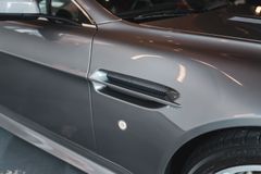 Fahrzeugabbildung Aston Martin V8 Vantage S *MWST. / 2. HAND / SCHECKHEFT*