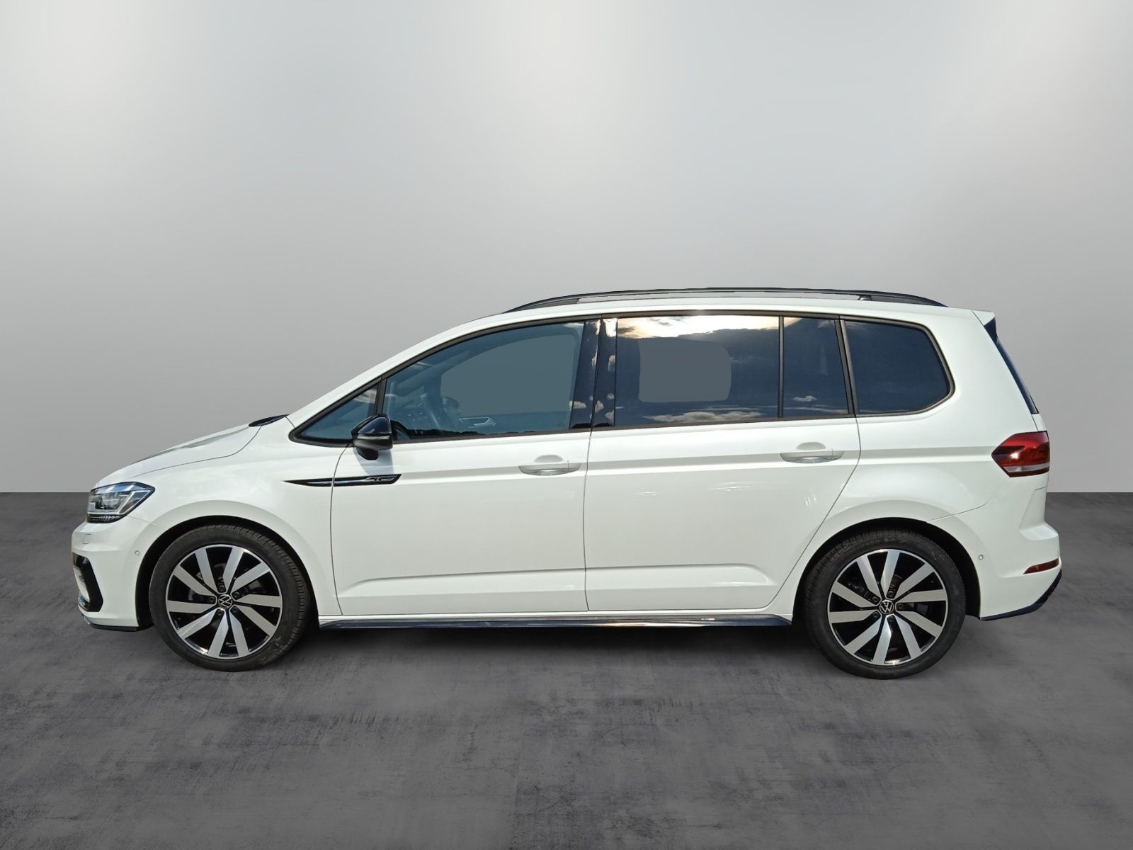 Volkswagen Touran Highline R-Line 2.0 TDI DSG LED ACC Navi foto 5