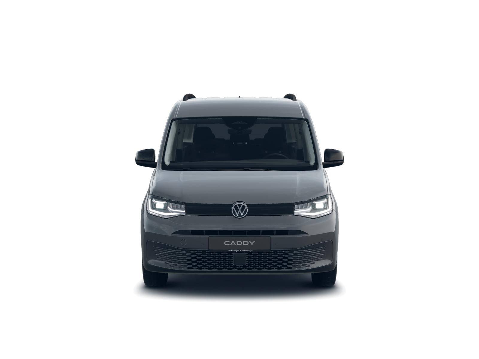 Volkswagen Caddy Maxi 1,5 TSI DSG LED AHK SHZ 7S ACC RFK