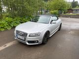 Audi S5 3.0 TFSI S tronic quattro Cabriolet - - Audi S5 aus 2011: Cabrio