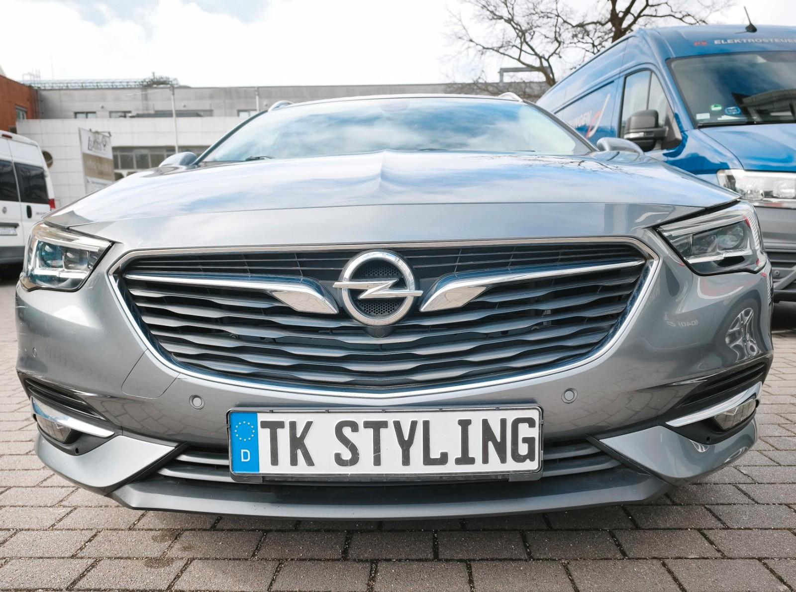Opel Insignia 2.0 Diesel KAMERA EL. HECK LED SPORT