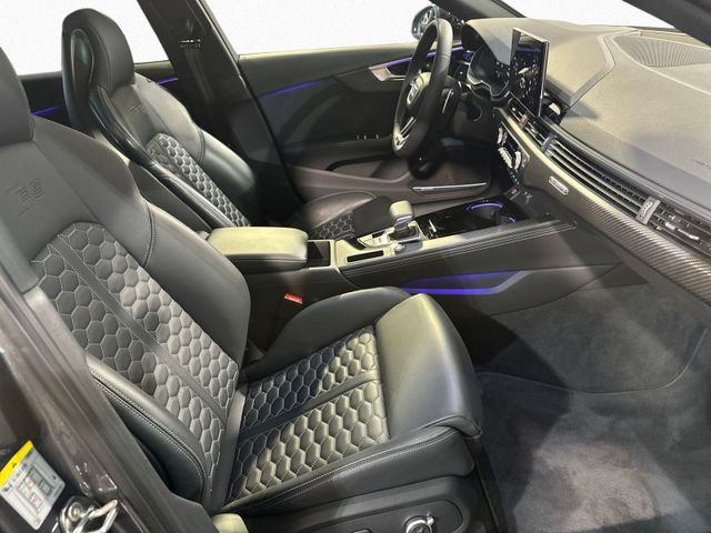 RS 4 Avant MATRIX+PANO+280KM/H+WABEN+360°+B&O+VC