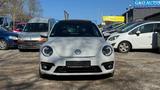 Volkswagen Beetle R-Line DSG Automatik*211 PS*Zahnriem Neu - Volkswagen Beetle: Weiß