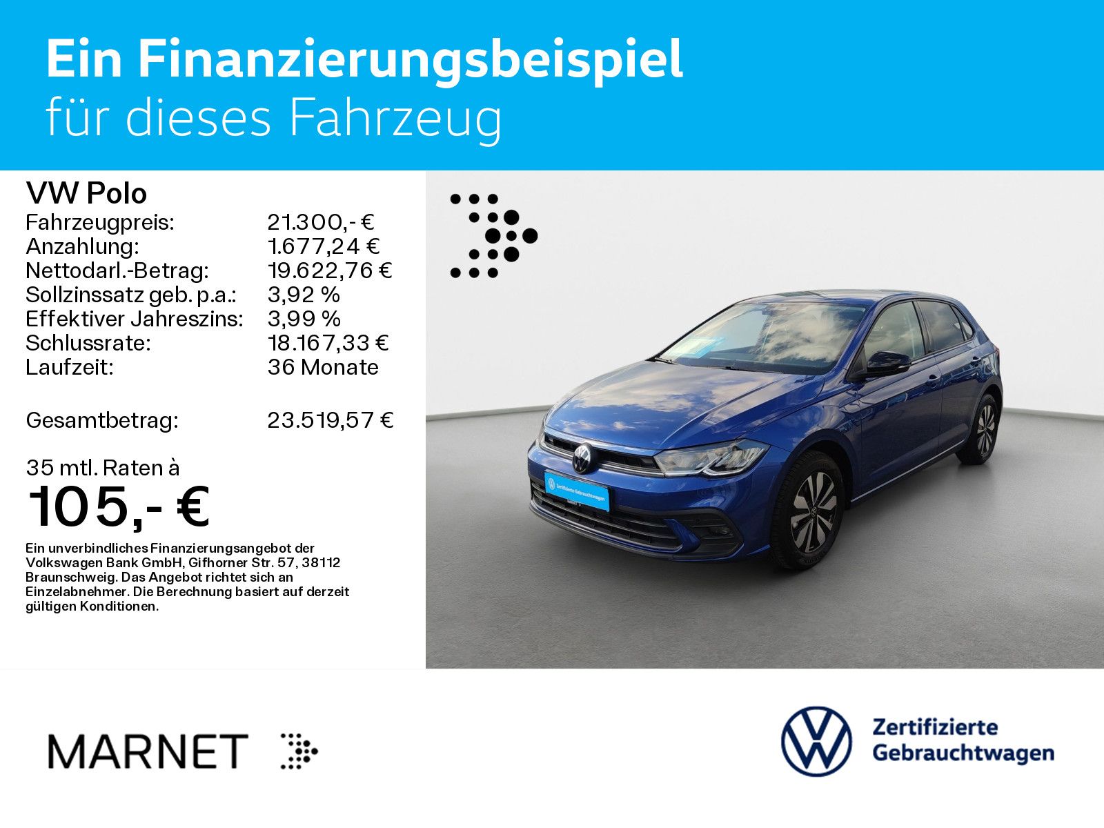 Volkswagen Polo - Bild 2
