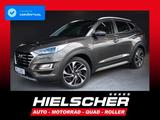 Hyundai Tucson 2.0 CRDi Mild-Hybrid Premium 4WD*1.Hand* - Hyundai TUCSON: Allradantrieb, 2.0