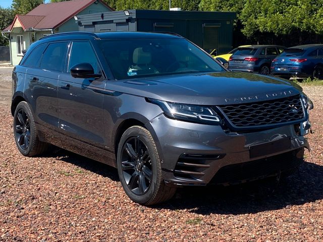 Land Rover Range Rover Velar 2.0d R-Dynamic PANO/MERIDIAN/