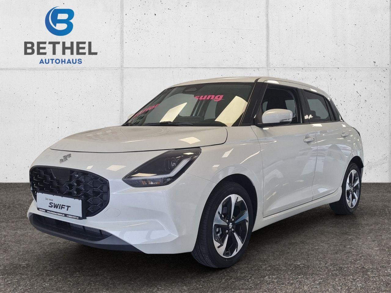 Suzuki Swift 1.2 DUALJET HYBRID Comfort+