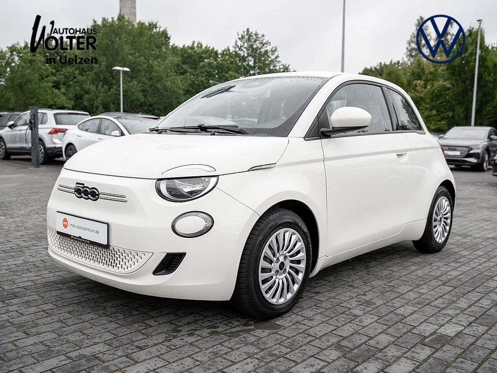 Image of Fiat 500e