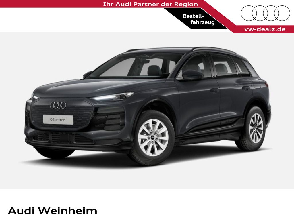 Audi Q6 e-tron