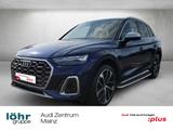 Audi SQ5 3.0 TDI quattro tiptronic *Navi*B&O*Matrix* - Audi SQ5 in Wiesbaden