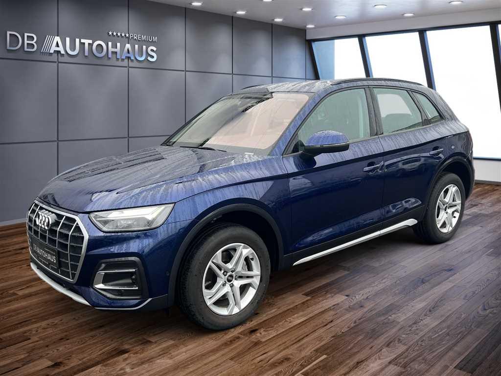 Audi Q5 advanced 45 2.0 TFSI quattro S-tronic MMI