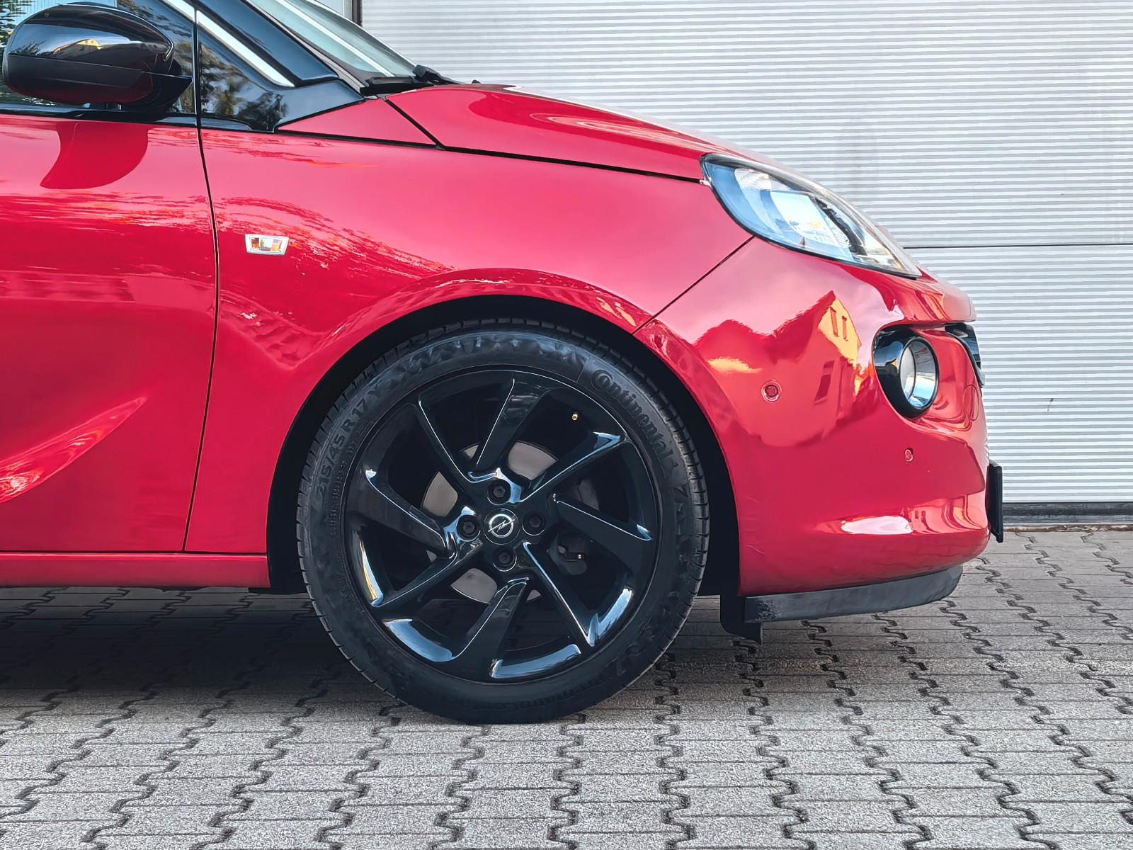 Opel Adam Sport NAVI|TOTWINKEL|TEMPOMAT|SHZ|HIFI