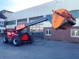 Manitou MLT845-120 Telelader Silageschaufel+ Gabel - Offers