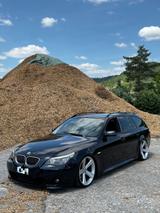 BMW 530d e61 M-Paket  Styling 128 Head Up ... - BMW: E61 M Paket