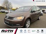 Volkswagen Sharan 2.0 TDI Match *PDC*Alu*AHK*