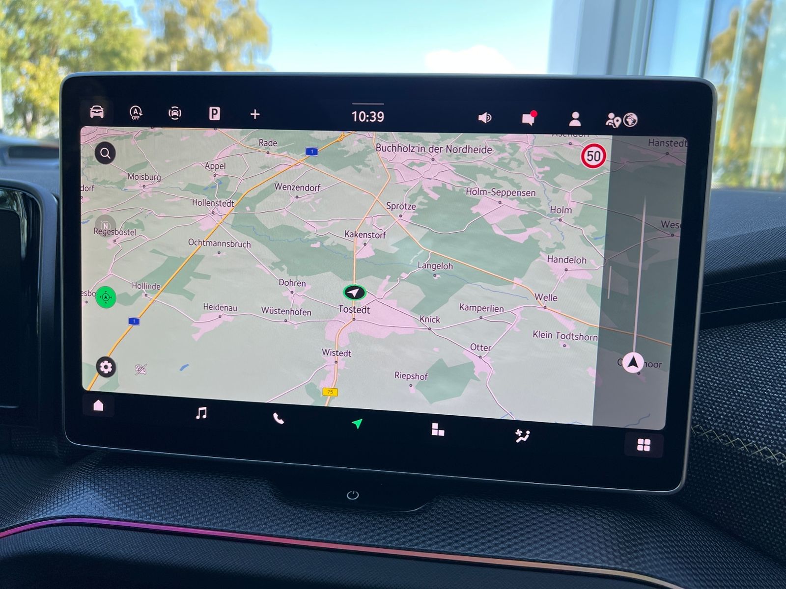 Fahrzeugabbildung SKODA Kodiaq Selection 2.0 TDI DSG *AHK,LED,Navi,Panor