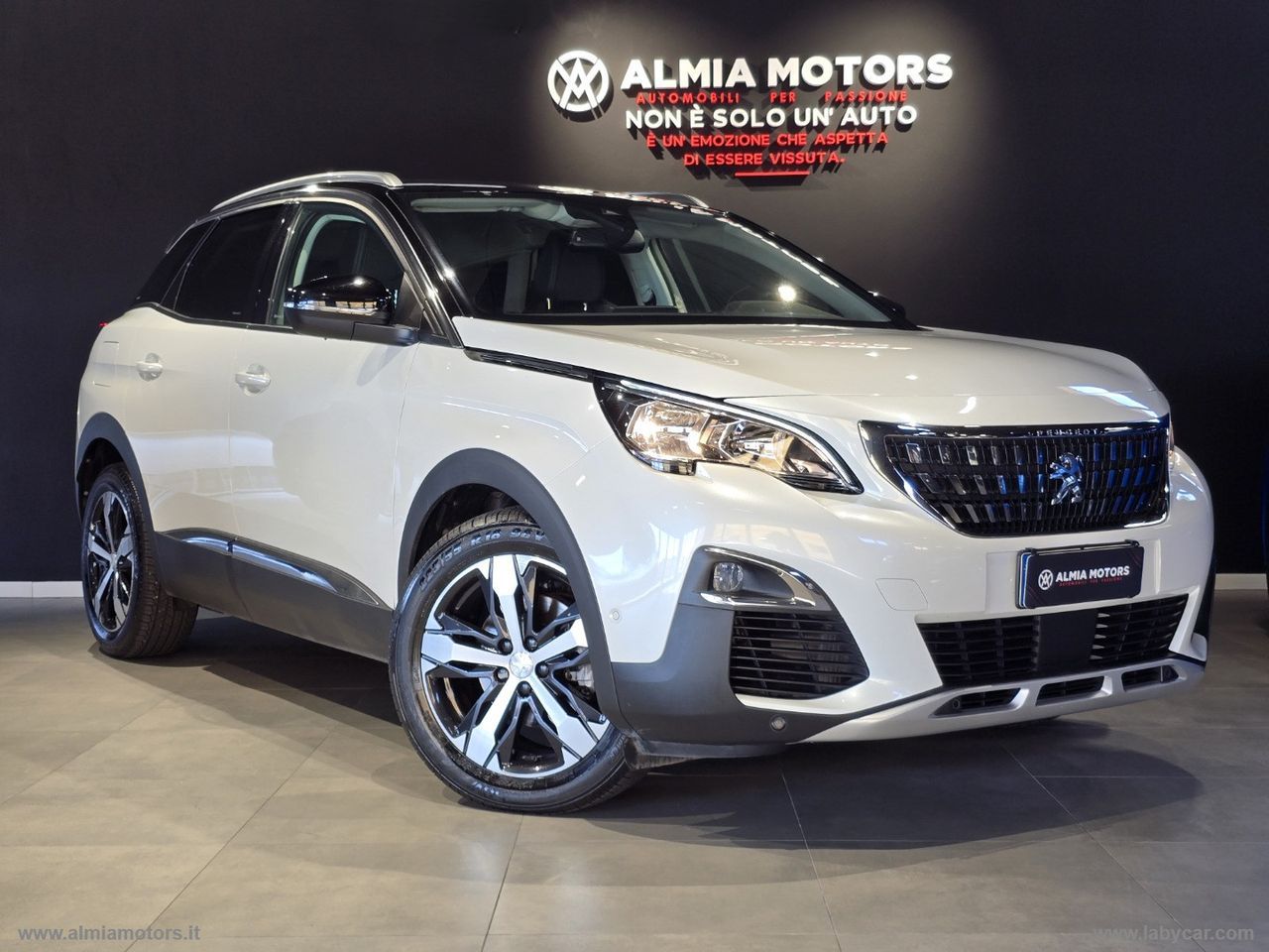 Peugeot PEUGEOT 3008 BlueHDi 130 S&S Allure