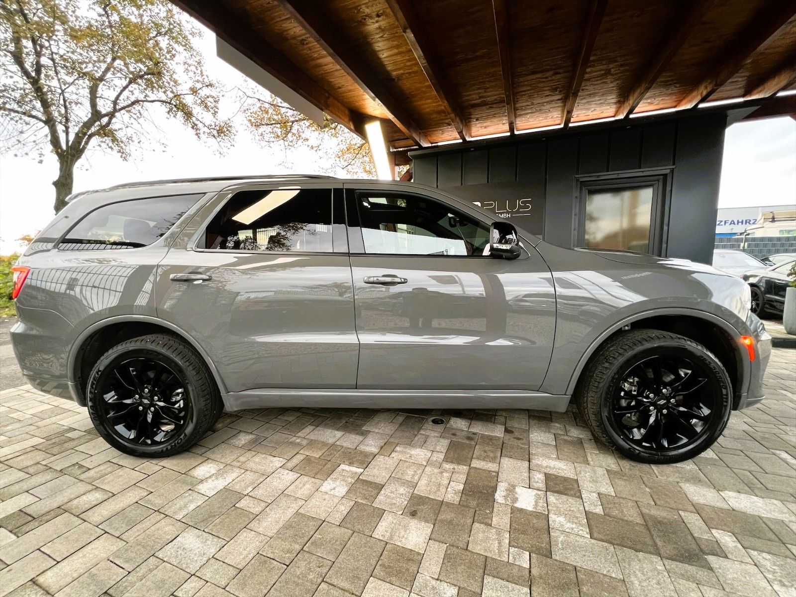 Fahrzeugabbildung Dodge Durango 3.6 V6 4x4 GT Sport Black Edition LPG