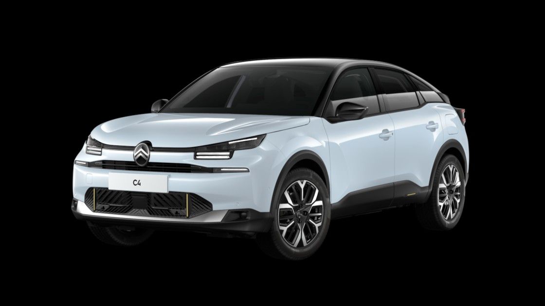 Citroën C4 130 Max SONDERLEASING