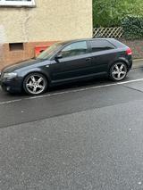 Audi A3 2.0 FSI S tr. S line Sportpaket plus S li... - Audi A3 aus 2005: Line