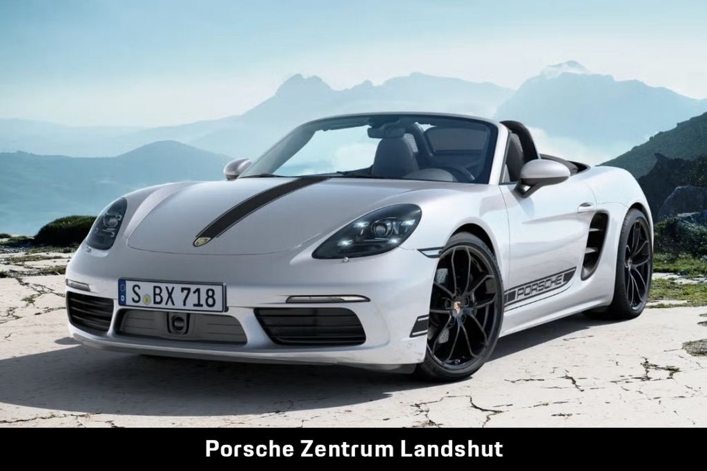 Porsche Boxster (718) Style Edition - LED inkl. PDLS -