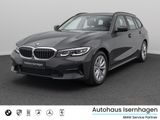 BMW 320d Memory HUD DAB 360°LED CockpitP Sport Leder - BMW 320: Automatik