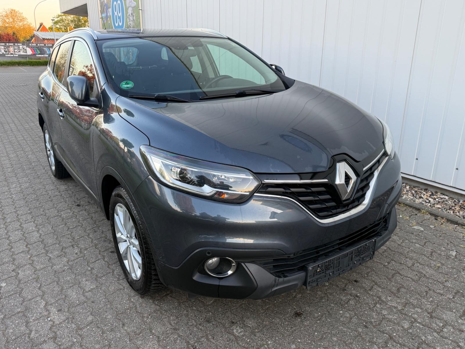 Renault Kadjar Experience*Navi*EU6*Läuft unrund*144TKM