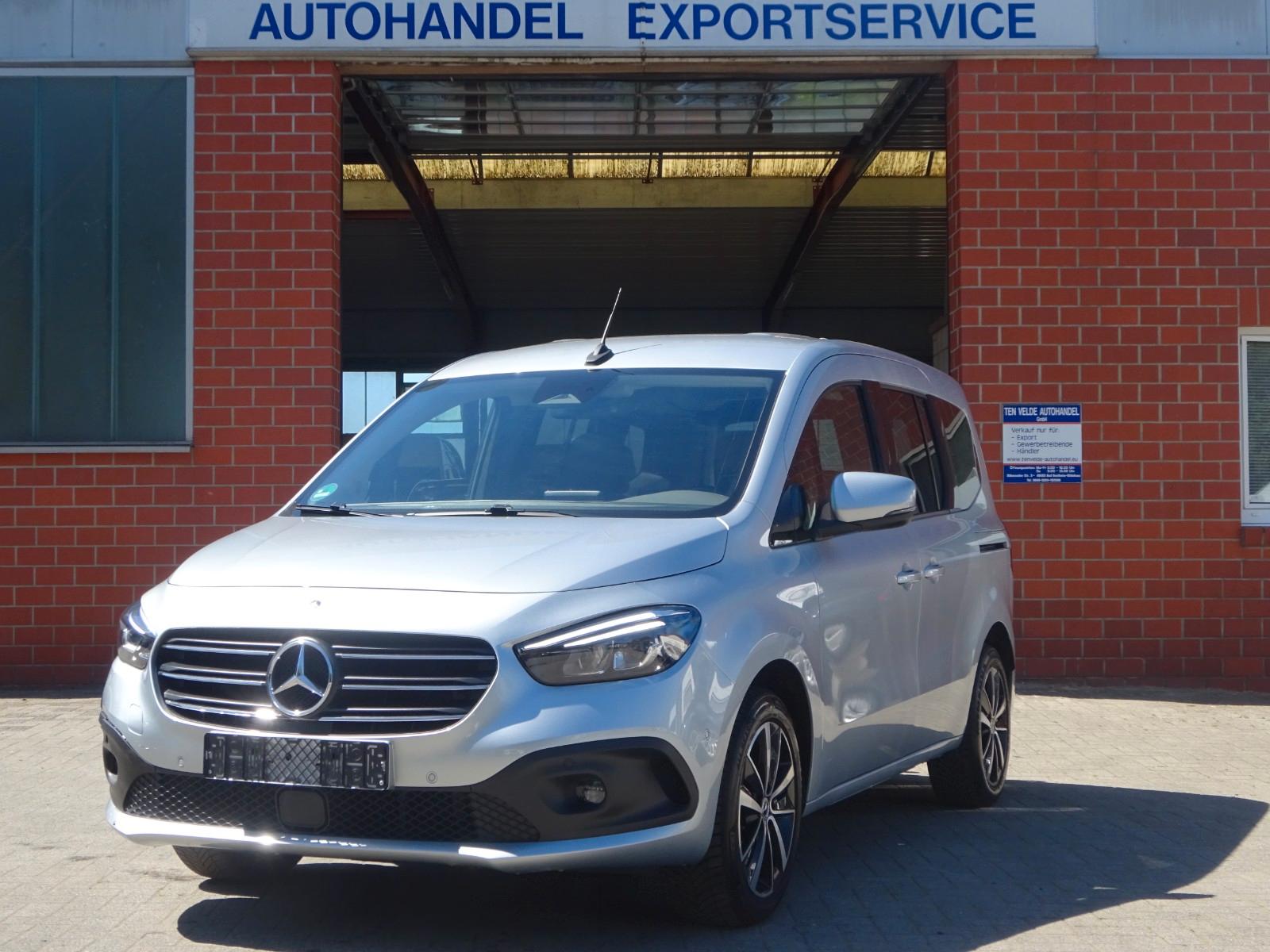 Mercedes-Benz T-Klasse Citan T 180-d Progressive Automatik