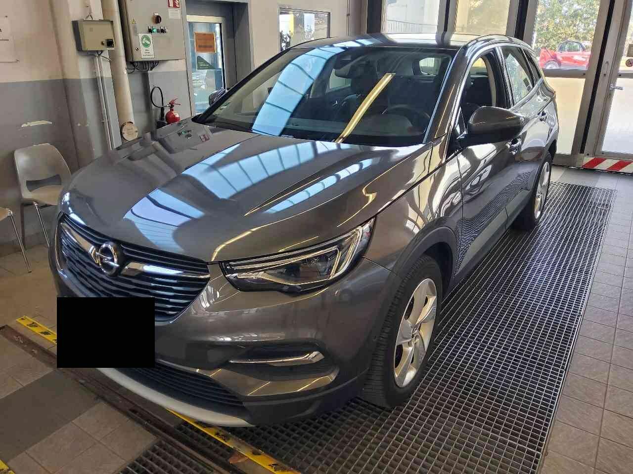 Opel Grandland (X) 55'km Leder Ultimate Kamera