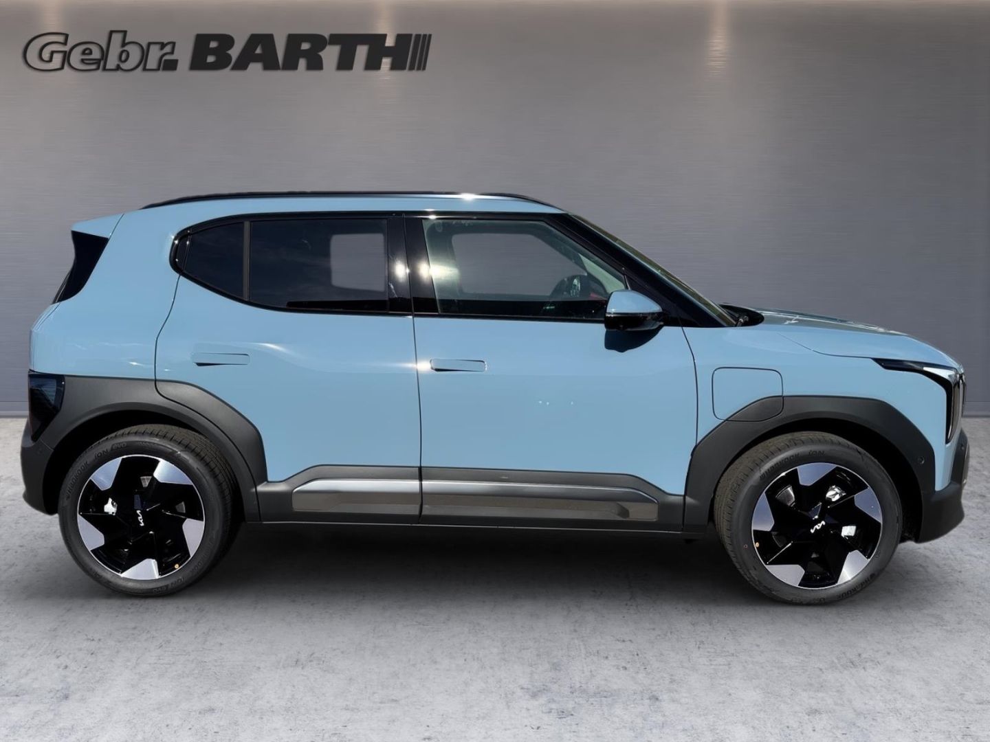 Fahrzeugabbildung Kia EV2 42.2 4S EARTH WIC 22AC TEC DWP DES