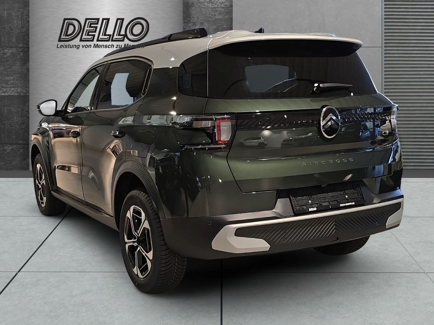 Citroën ë-C3 Aircross - Bild 3