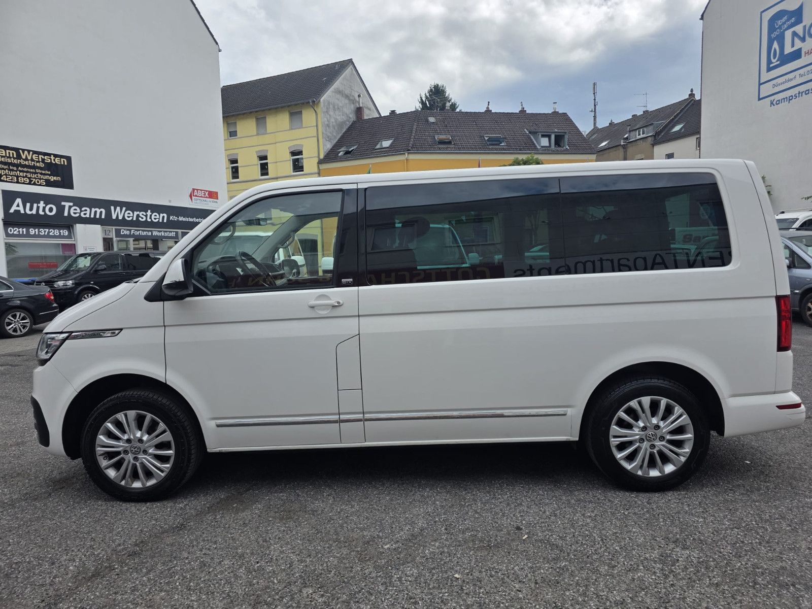 Volkswagen T6.1 Multivan Generation Six 7 Sitzer*DSG*ACC* imagem 2