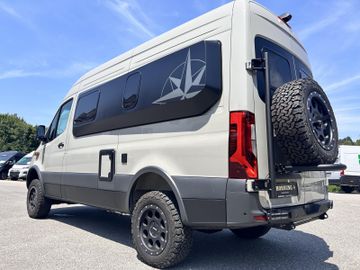 Westfalia James Cook 600 D CLESANA SOLAR 270Ah LITHIUM AHK