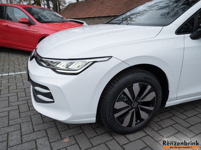 Golf VIII Goal TSI Navi Kamera ACC Lenkradhzg.