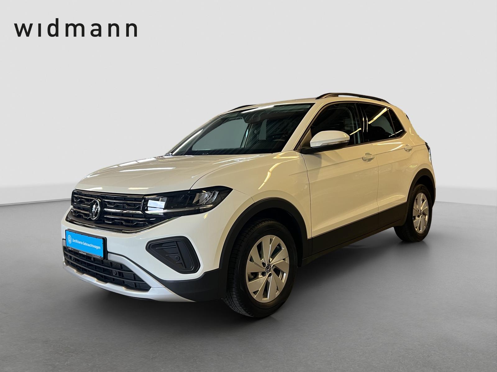Volkswagen T-CROSS 1.0 TSI 115 PS DSG ACC LED App Connect