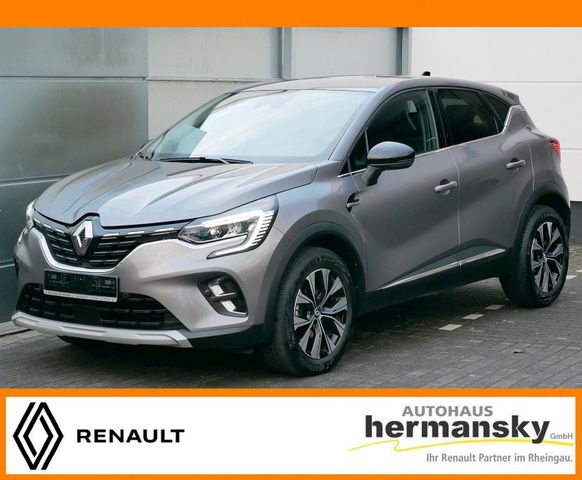 Renault Captur 140 EDC Techno - mit Wartungsvertrag