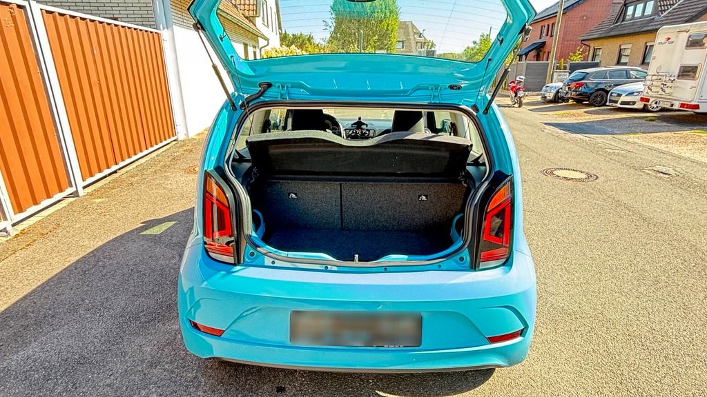 Image of Volkswagen up!