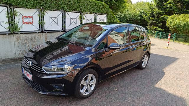 Volkswagen Golf Sportsvan DSG 1.Hand Top Zustand