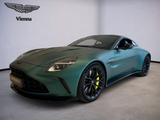 Aston Martin Vantage S Coupe | Satin AM Racing Green | Int.CF - Aston Martin V8 Vantage Neuwagen