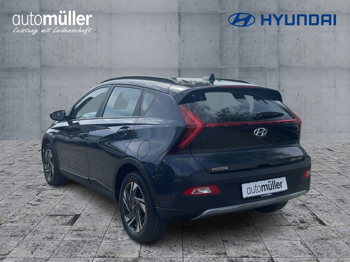 Fahrzeugabbildung Hyundai BAYON TREND *LED*SHZ*SpurH*Kamera*Navi