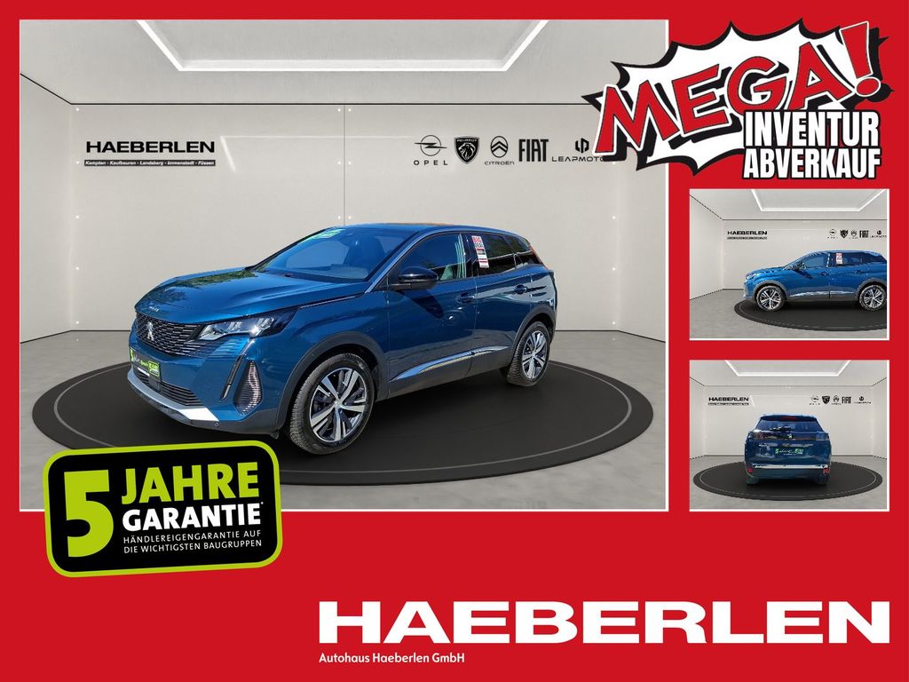 Image of Peugeot 3008