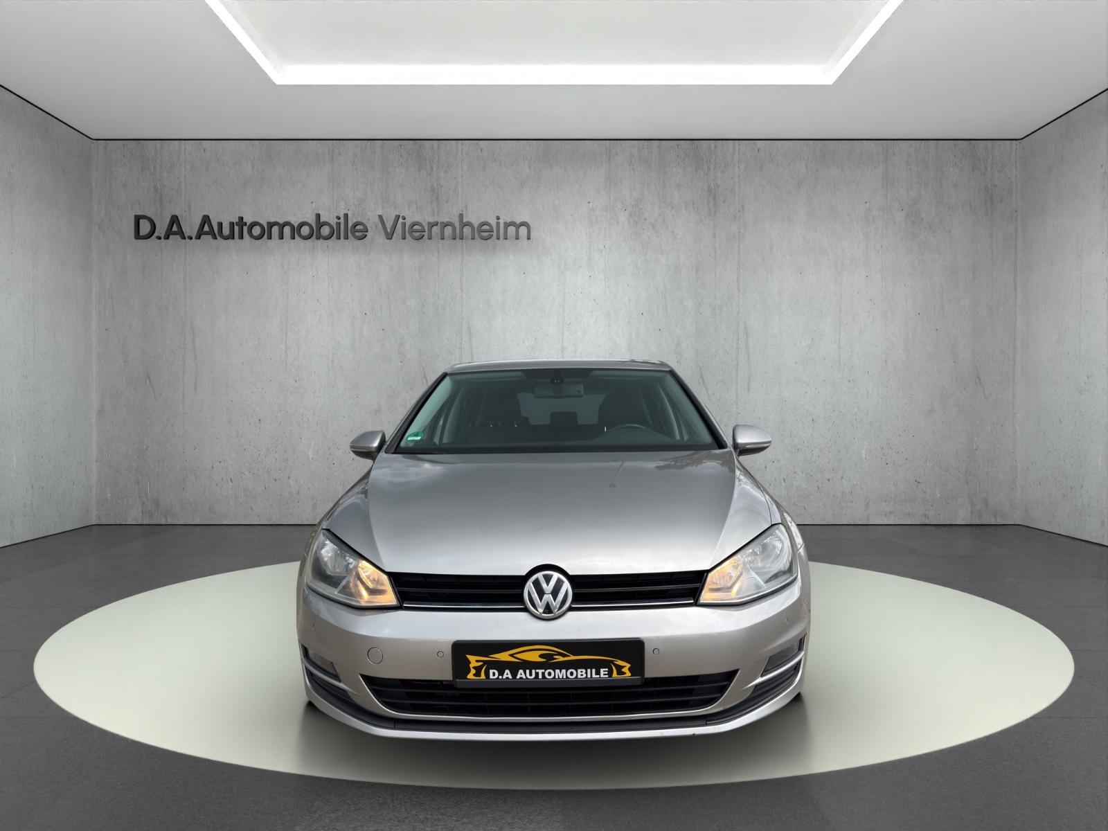 Volkswagen Golf VII Lim. Comfortline BMT°Klima°PDC°
