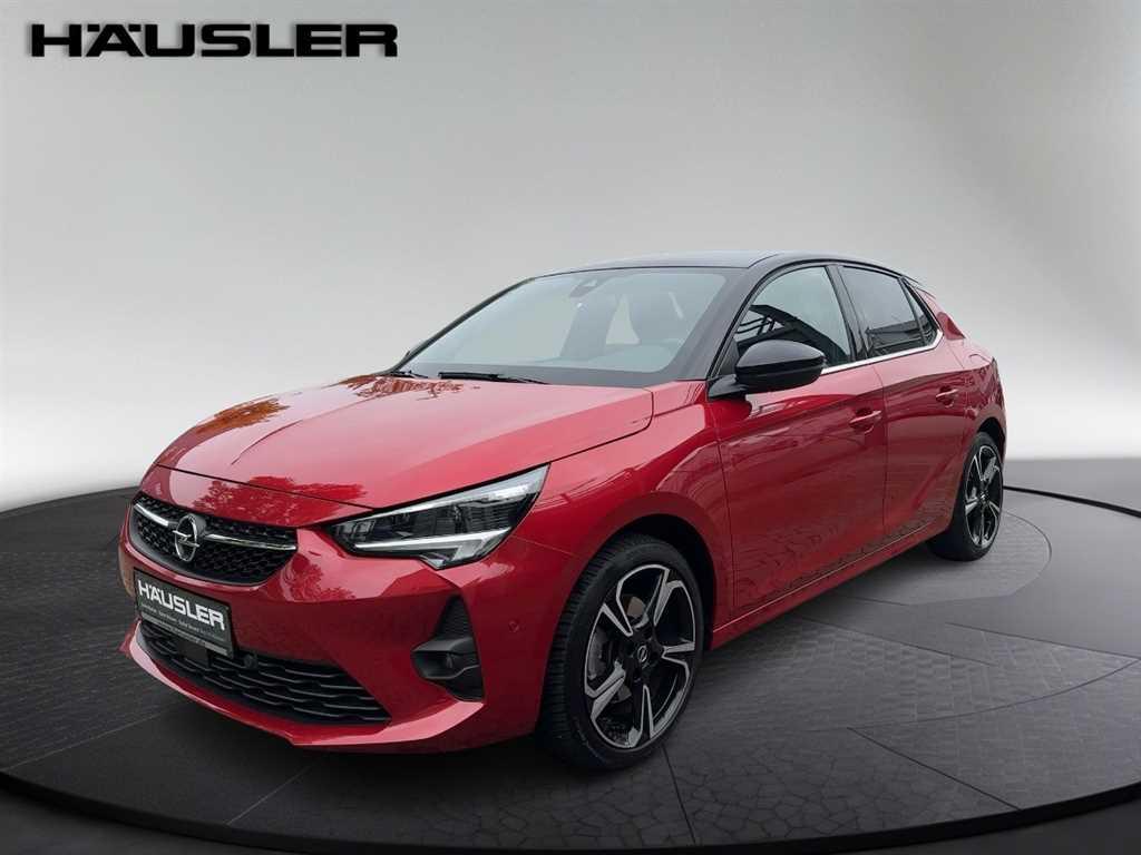 Opel Corsa 1.2 Ultimate Automatik, Sitz-+Lenkradheizu